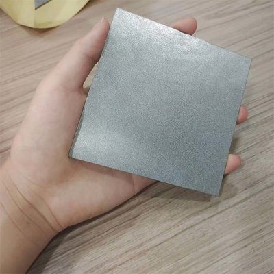 0.15mm-2.0mm Titanyum Sintered Plate Porous Gas Difüzyon Katmanı Malzemesi