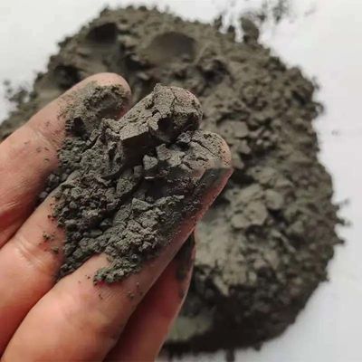 Düzensiz TC4 Titanyum Alaşım Tozu Hidrojenasyon Dehidrojenasyon Ti6Al4V Tozu