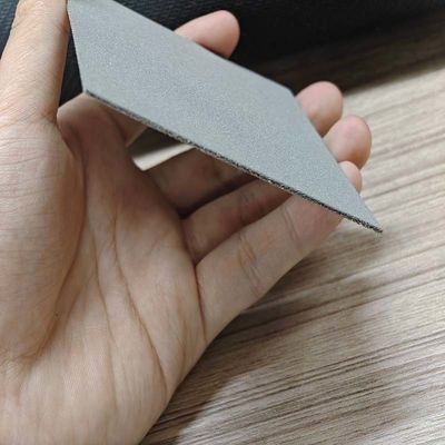 0.15mm-2mm Saf Nikel Felt Asimetrik Eğimli Gaz Difüzyon Katmanı Malzemesi