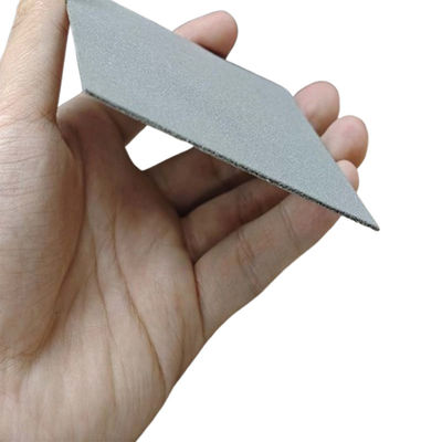 Sinterleme Titanyum Kağıdı 2.0mm Ti Felt GDL Gaz Difüzyon Katmanı Nikel Felt