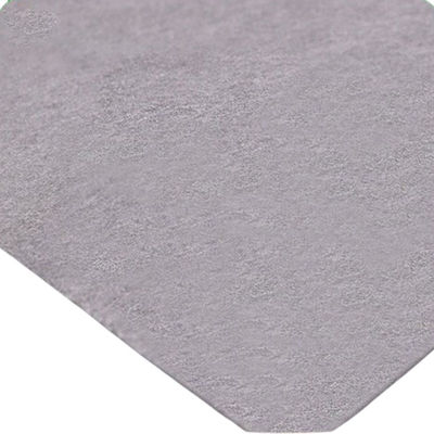 Yüksek ısı dağılımı Ti Felt Proton Değişim Membranı Gözenekli Titanyum