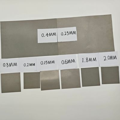Temiz Nikel Elyaf Felt AEM için 0.15mm-2.0mm Gaz Difüzyon Katmanı Malzemesi