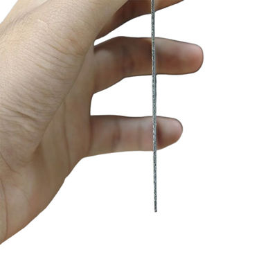 2.5mm Esnek Titanyum Filtresi Asimetrik Eğimli Yapı Nikel Filtresi