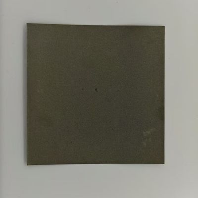 AEM Saf Nikel Filti Gözenekli Yüksek Sıcaklıklı Sinterli Metal Elyaf Filti