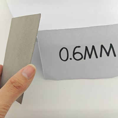 0.2mm Esnek Titanyum Felt Hidrojen Üretimi Elektrolitik Hücre Ti Felt