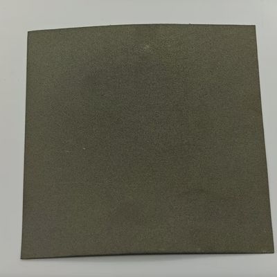 AEM Elektrolitik Hücre Gaz Difüzyon Katmanı 0.4mm Kalınlığı Poröz Nikel Elyaf Felt
